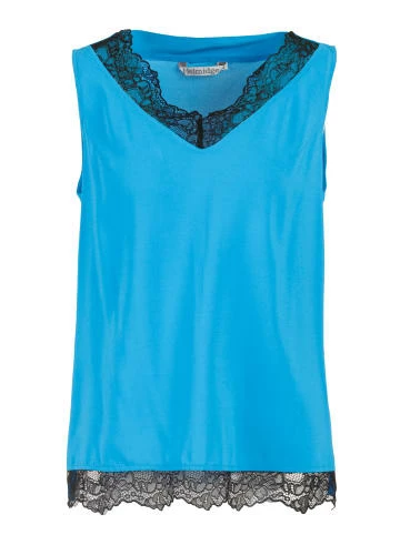 Große Größen HELMIDGE Top Top In Royal Günstig Kaufen – Bild 6