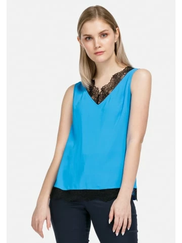 Große Größen HELMIDGE Top Top In Royal Günstig Kaufen