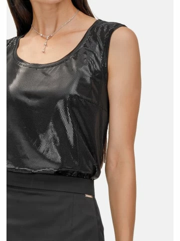 Große Größen HELMIDGE Top Top In Schwarz Günstig Kaufen – Bild 2