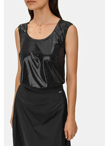 Große Größen HELMIDGE Top Top In Schwarz Günstig Kaufen – Bild 3