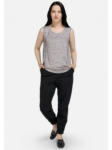 Große Größen HELMIDGE Top Top In Silber Günstig Kaufen