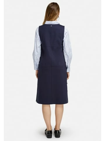 Große Größen HELMIDGE Trägerkleid Sundress In Dunkel Blau Günstig Kaufen – Bild 5