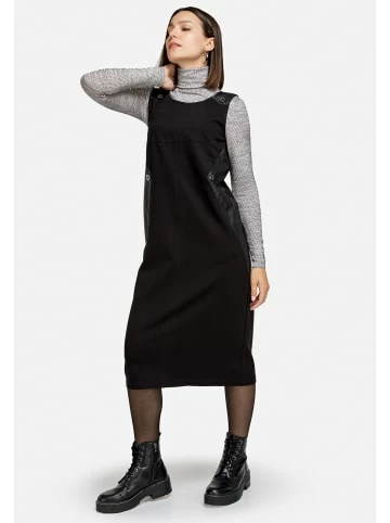 Große Größen HELMIDGE Trägerkleid Sundress In Schwarz Günstig Kaufen – Bild 2