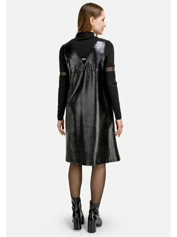 Große Größen HELMIDGE Trägerkleid Sundress In Schwarz Günstig Kaufen – Bild 5