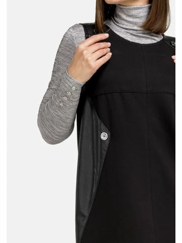 Große Größen HELMIDGE Trägerkleid Sundress In Schwarz Günstig Kaufen – Bild 3