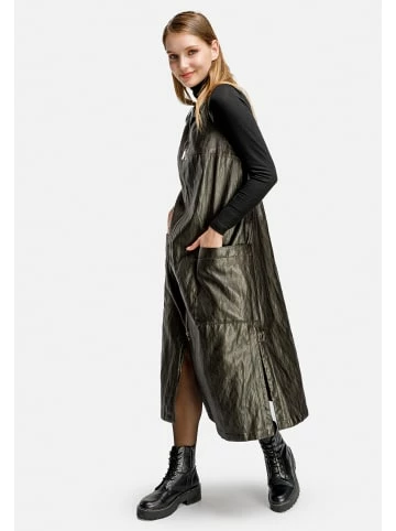 Große Größen HELMIDGE Trägerkleid Sundress In Schwarz Günstig Kaufen – Bild 2