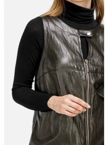 Große Größen HELMIDGE Trägerkleid Sundress In Schwarz Günstig Kaufen – Bild 3