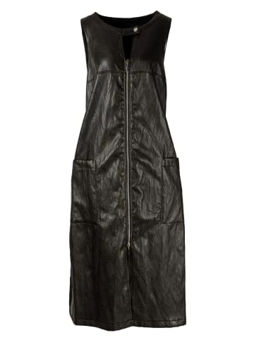 Große Größen HELMIDGE Trägerkleid Sundress In Schwarz Günstig Kaufen – Bild 7