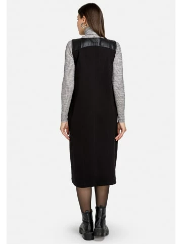 Große Größen HELMIDGE Trägerkleid Sundress In Schwarz Günstig Kaufen – Bild 5