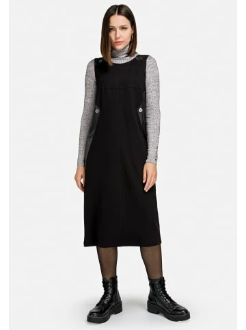 Große Größen HELMIDGE Trägerkleid Sundress In Schwarz Günstig Kaufen