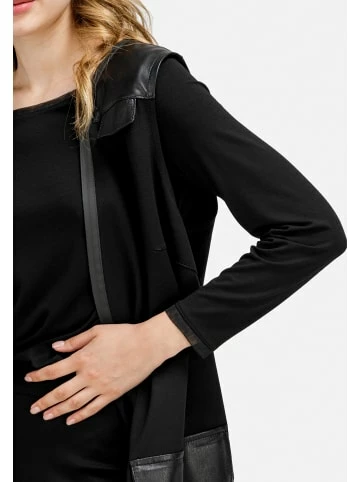 Jacken & Mäntel HELMIDGE Weste Vest In Schwarz Günstig Kaufen – Bild 4