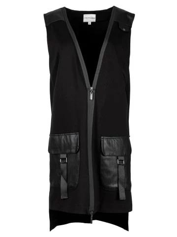 Jacken & Mäntel HELMIDGE Weste Vest In Schwarz Günstig Kaufen – Bild 7