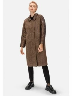 Große Größen HELMIDGE Wintermantel Mantel In Braun Günstig Kaufen